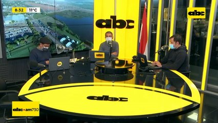 Largas filas en vacunatorio de la SND