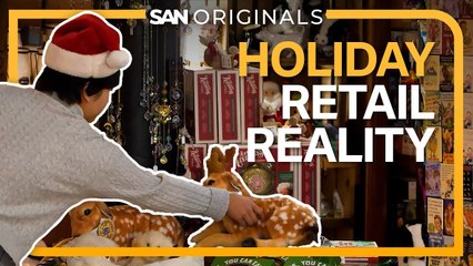 How holiday shopping sales predictions are masking the strain on family budgets