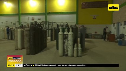 Instituto Nacional del Cáncer suspende cirugías por falta de oxígeno