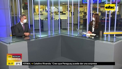 ¿Intendente de Asunción no vive en Asunción?