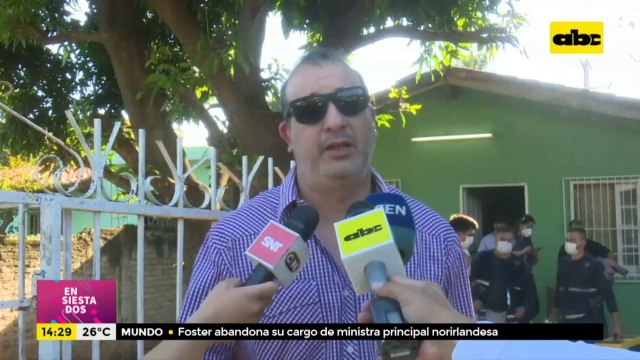 Retiran restos óseos de la casa de Analía