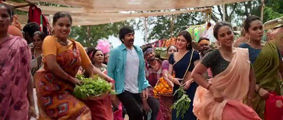 Mass Jathara 2025 Tamil HQ HDRip ESub Movie Part 1