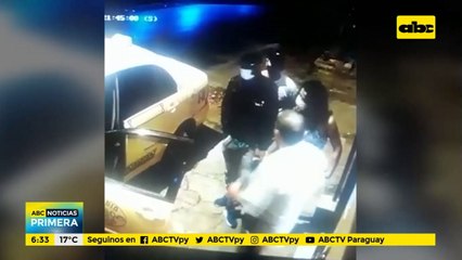 Detienen a otros dos asaltantes de taxista