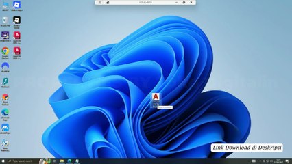 Cara Instal dan Cara Download autocad 2021 di Windows 10 -  Tutorial 2025