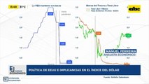 Enfoque Económico: Política de EEUU e implicancias en el índice del dólar