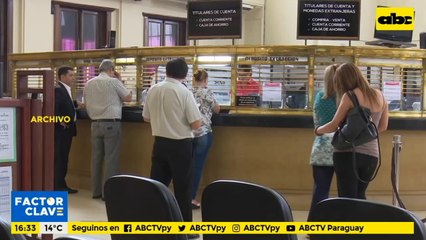 Multan por G. 10.000  millones al BNF