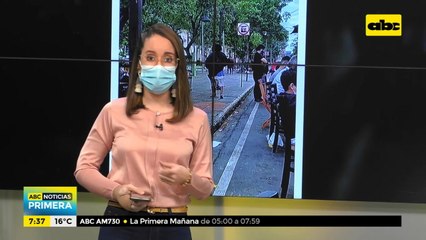 Policía hace vista gorda a los mendigos en el microcentro