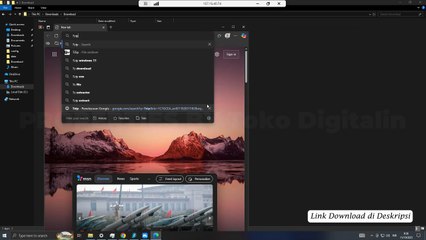 Cara Instal dan Cara Download photoshop 2025 di Windows 10 -  Tutorial 2025