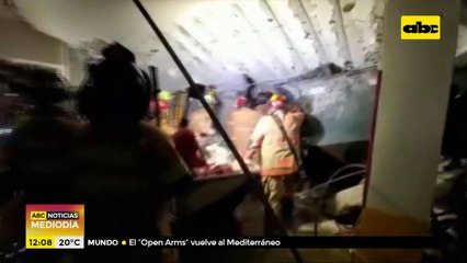Autoridades de Miami reportan cuatro muertes tras derrumbe