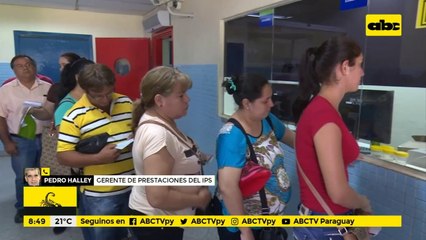 Jubilación de marinos en IPS acabaría con fondos, temen