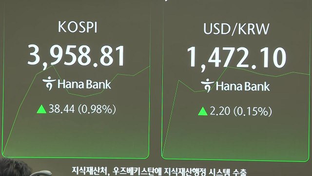 외국인·기관 '사자'에 코스피 상승...코스닥 혼조 / YTN