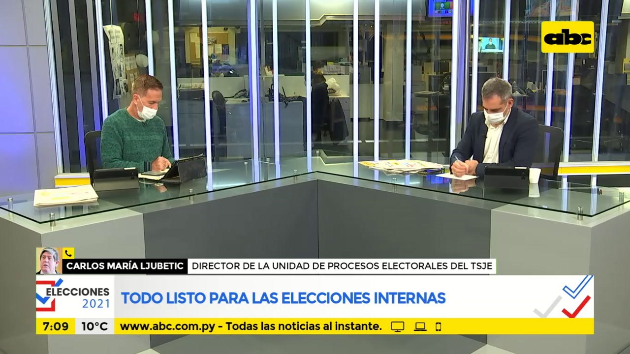 Los ciudadanos que voten doble serán procesados