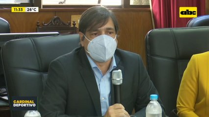 Presidente de IPS justifica destitución de Halley y dice que el funcionario mintió