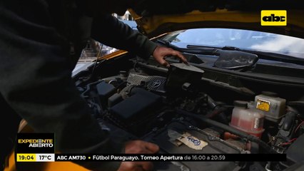 El caso del "Mecánico de Oro" de Víctor Bogado