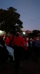 A días de las internas, escrachan a “Nenecho” en Loma Pytã