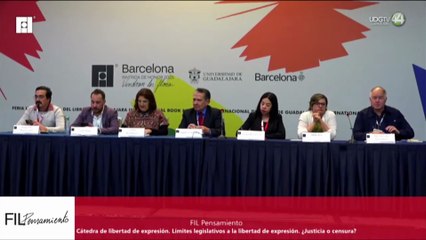 Entre llamadas políticas y un órgano con prejuicios: Rogelio Campos expone su caso en la FIL