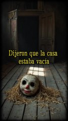 La muñeca que siempre vuelve: el aterrador secreto detrás de quien la coloca en su sitio