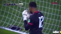 El Insólito Gol En Contra Del Arquero De Haití Que Es Viral