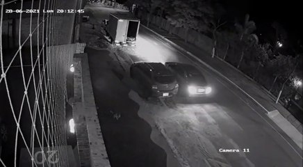 Asalto a locutor radial en Fernando