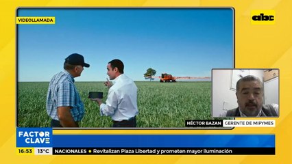 Bancop apoya a las microempresas