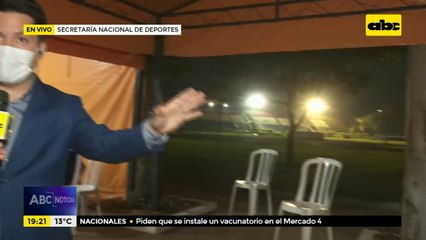 La SND y su previa para la vacunación de mañana