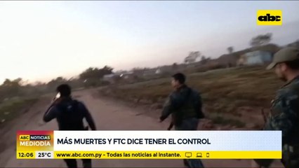 Secuestradores están controlados, dice FTC