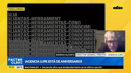 Agencia Lupe está de aniversario