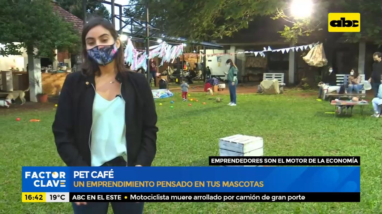Pet Café: Un emprendimiento pensado en tus mascotas
