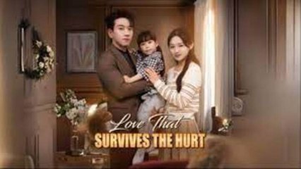 Love that Survives the Hurt💛Full Movie