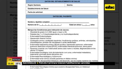 Médicos podrían perder matrícula por dar certificado falso para vacunación