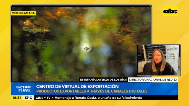 Centro virtual de exportación: podrán ofrecer productos exportables a través de canales digitales