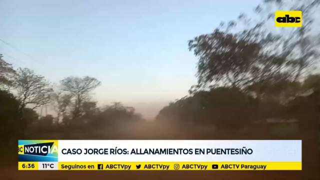 Realizan allanamientos simultáneos en exPuentesiño en busca de miembros de la ACA