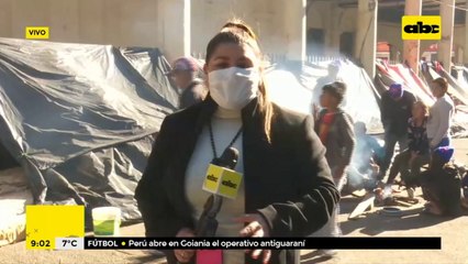 Nativos serán trasladados a sus comunidades