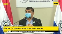 El fin de semana arrancaría la vacunación a trabajadores esenciales