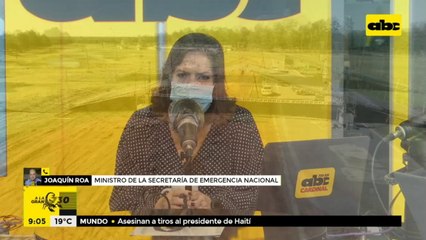 Vacunatorio en exAratiri será solo para autovac