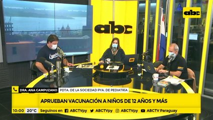 Aprueban vacunación anticovid para niños de 12 años y más, con enfermedad de base