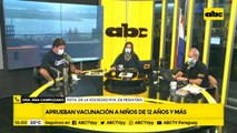 Aprueban vacunación anticovid para niños de 12 años y más, con enfermedad de base