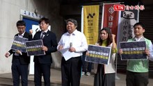 「財劃法」修惡掏空勞健保 民團籲藍白千億還來