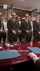 Cuenta regresiva por la vida rescate a 30.000 pies (doblado) Completo en Español