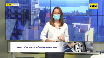Nenecho asegura su blanqueamiento con César Ojeda como intendente de Asunción