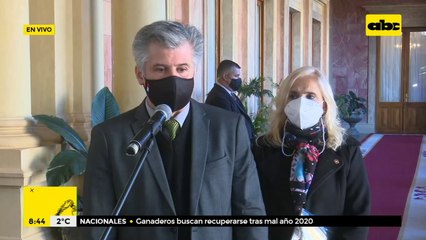 Carta del EPP: No divulgarán contenido hasta tener prueba de vida de Óscar Denis