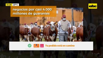 Nacionales ganaderas generan expectativas