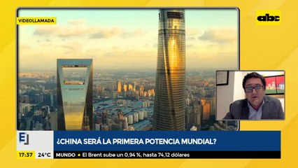 ¿China será la primera potencia mundial antes de que termine la década?