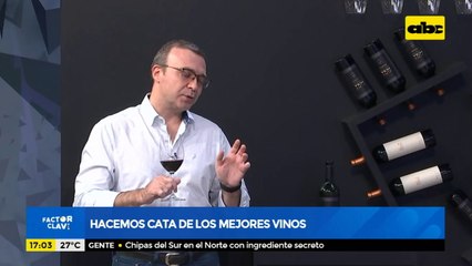 Cata de vinos en ABC, probamos la línea “Alma Mora”