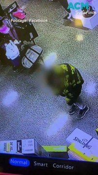 Tassie's shoplifting surge