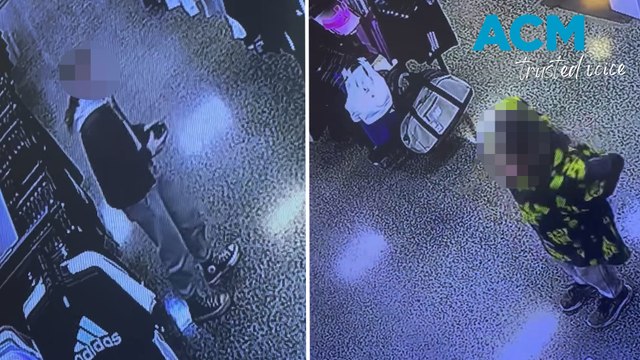 Tassie's shoplifting surge