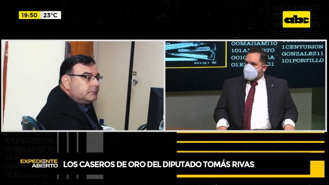 Expediente Abierto: Los caseros de oro del diputado Tomás Rivas, reparación de daño social