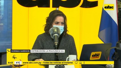 La Policlínica prepara sistema logístico para recibir y trasladar la Pfizer