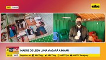 Derrumbe en Miami: Madre de Leidy Luna viajará a Miami