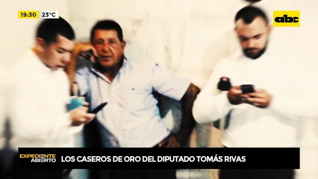 Expediente Abierto: Los caseros de oro del diputado Tomás Rivas, los recursos dilatorios